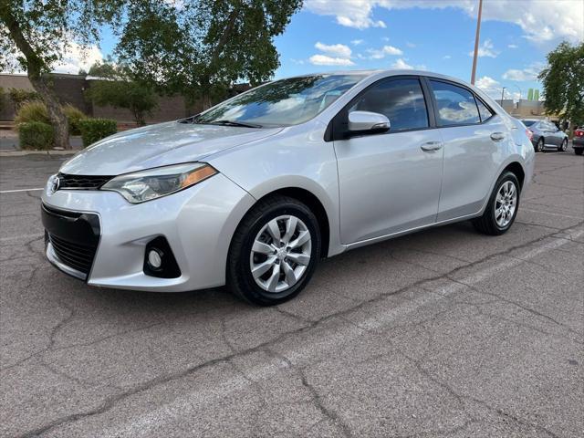 used 2016 Toyota Corolla car, priced at $14,500