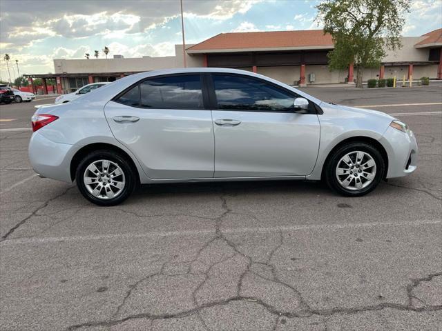 used 2016 Toyota Corolla car, priced at $14,500