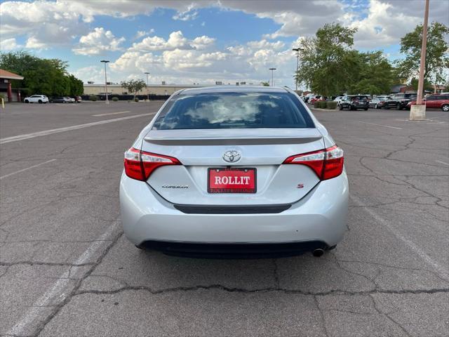 used 2016 Toyota Corolla car, priced at $14,500