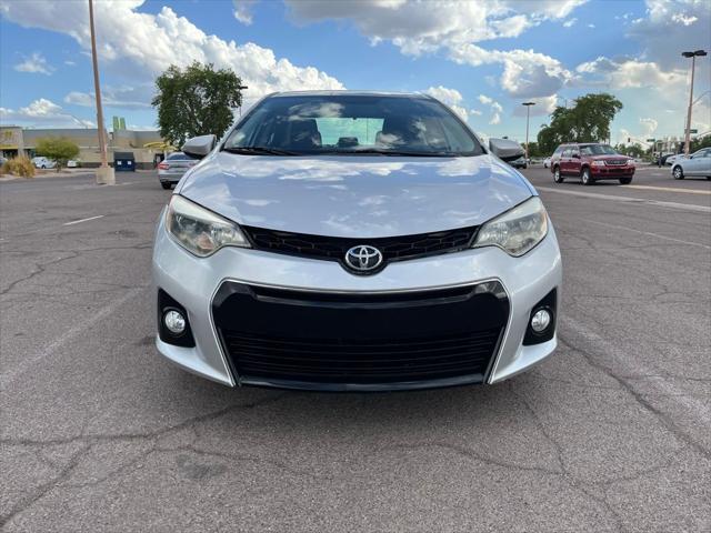 used 2016 Toyota Corolla car, priced at $14,500