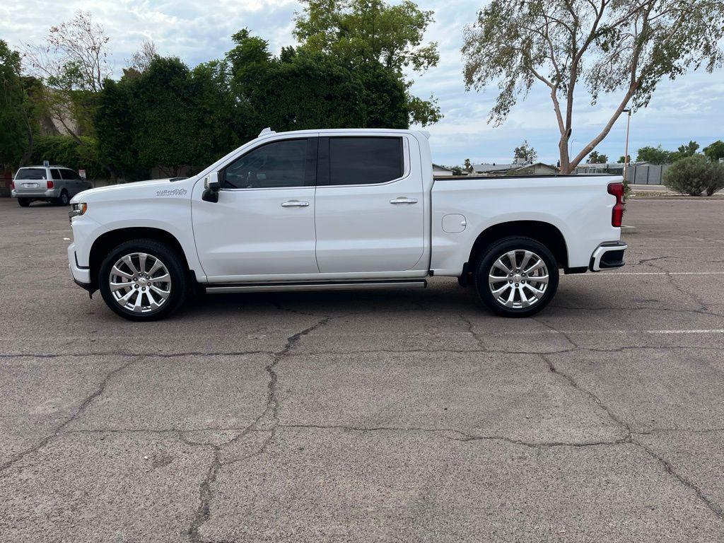 used 2020 Chevrolet Silverado 1500 car, priced at $37,995