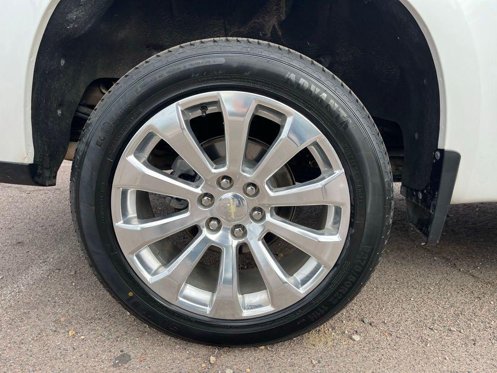 used 2020 Chevrolet Silverado 1500 car, priced at $37,995