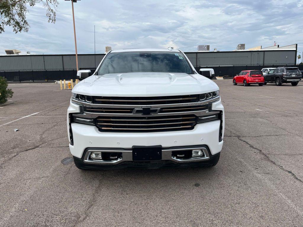used 2020 Chevrolet Silverado 1500 car, priced at $37,995