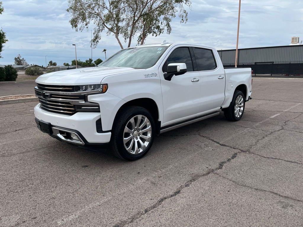 used 2020 Chevrolet Silverado 1500 car, priced at $37,995