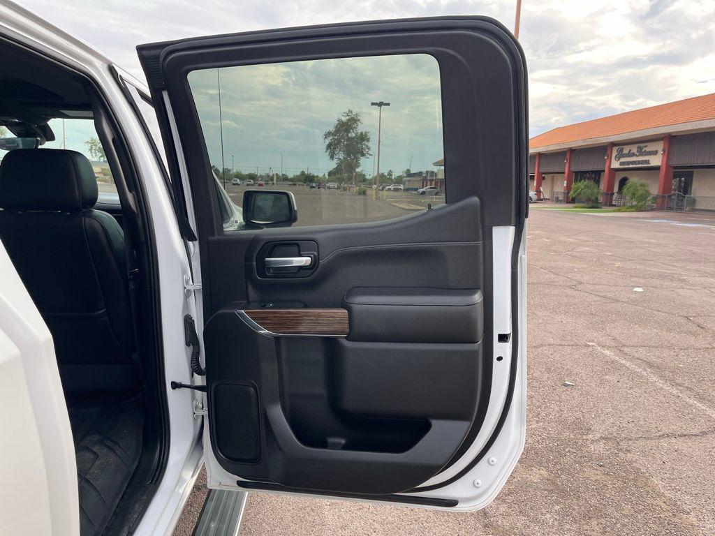 used 2020 Chevrolet Silverado 1500 car, priced at $37,995