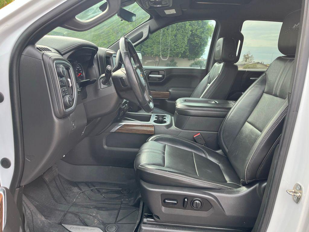 used 2020 Chevrolet Silverado 1500 car, priced at $37,995