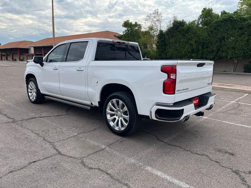 used 2020 Chevrolet Silverado 1500 car, priced at $37,995