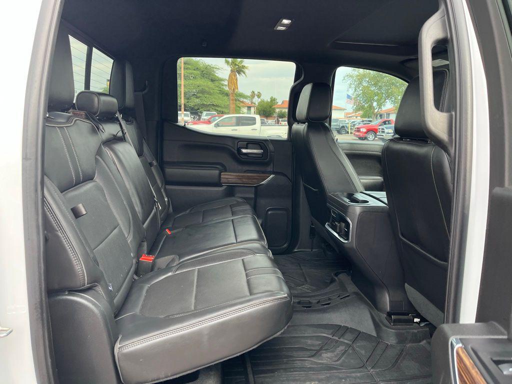 used 2020 Chevrolet Silverado 1500 car, priced at $37,995