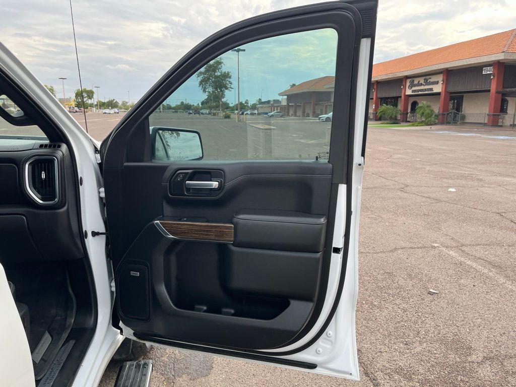 used 2020 Chevrolet Silverado 1500 car, priced at $37,995