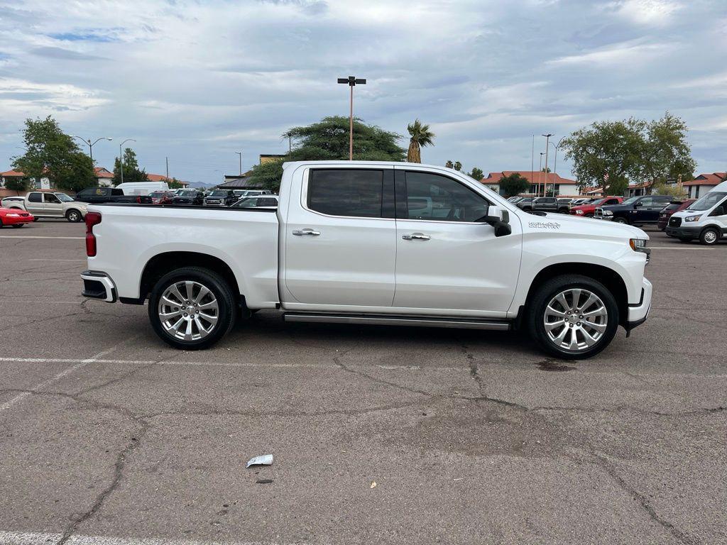 used 2020 Chevrolet Silverado 1500 car, priced at $37,995
