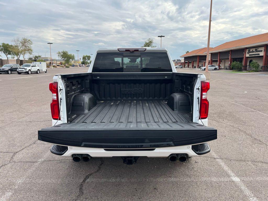 used 2020 Chevrolet Silverado 1500 car, priced at $37,995