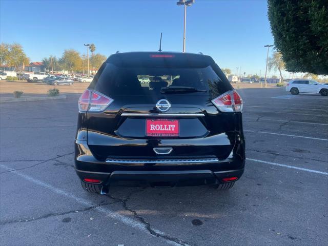 used 2015 Nissan Rogue car, priced at $12,995