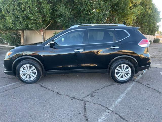 used 2015 Nissan Rogue car, priced at $12,995