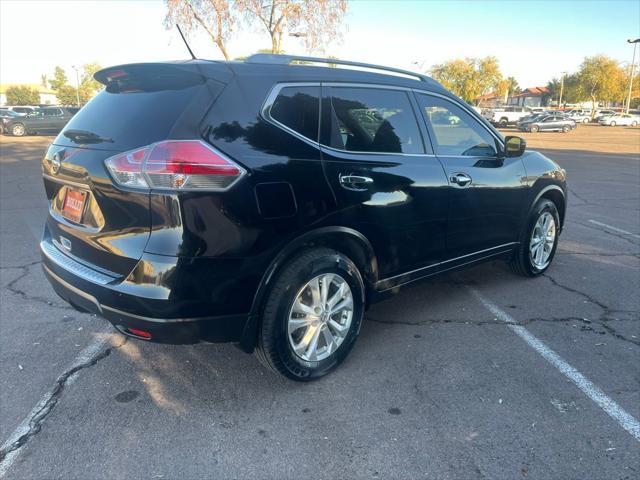 used 2015 Nissan Rogue car, priced at $12,995