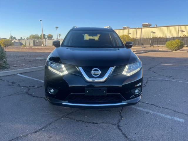 used 2015 Nissan Rogue car, priced at $12,995