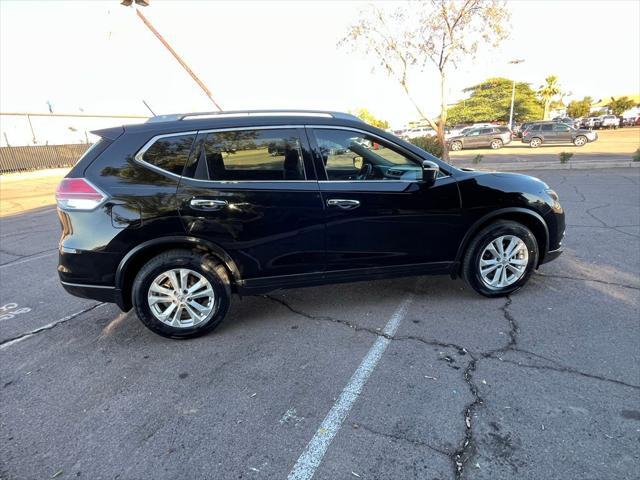 used 2015 Nissan Rogue car, priced at $12,995