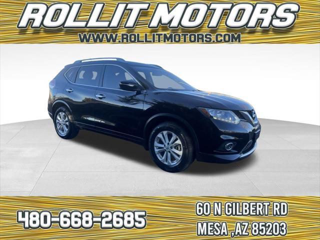 used 2015 Nissan Rogue car, priced at $12,995