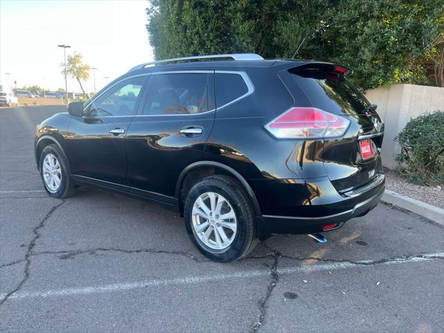 used 2015 Nissan Rogue car, priced at $12,995