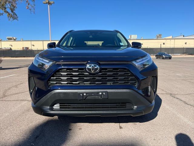 used 2024 Toyota RAV4 car, priced at $30,990