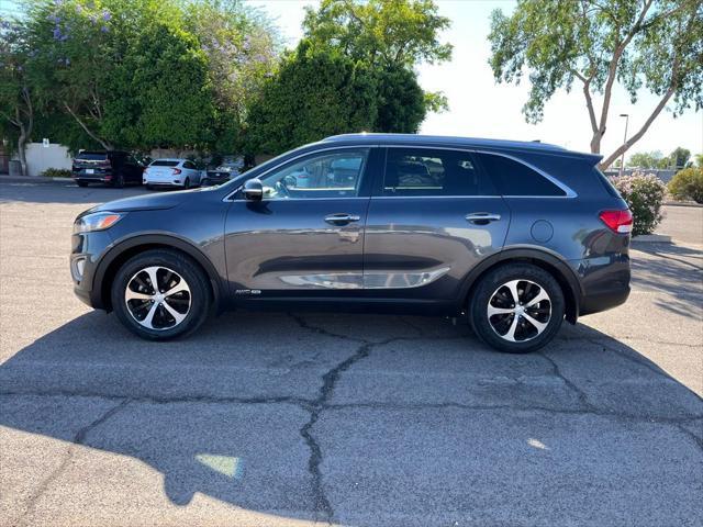 used 2016 Kia Sorento car, priced at $14,995