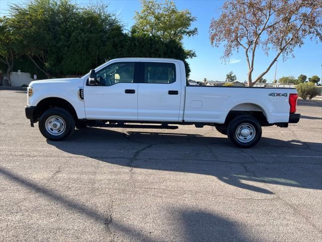 used 2019 Ford F-250 car, priced at $38,900