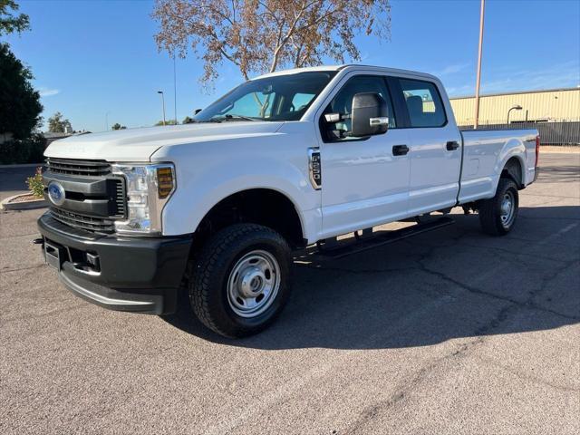 used 2019 Ford F-250 car, priced at $38,900