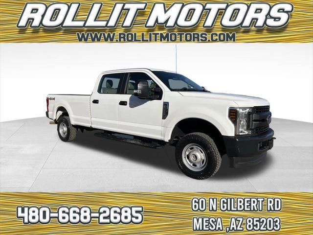 used 2019 Ford F-250 car, priced at $38,900