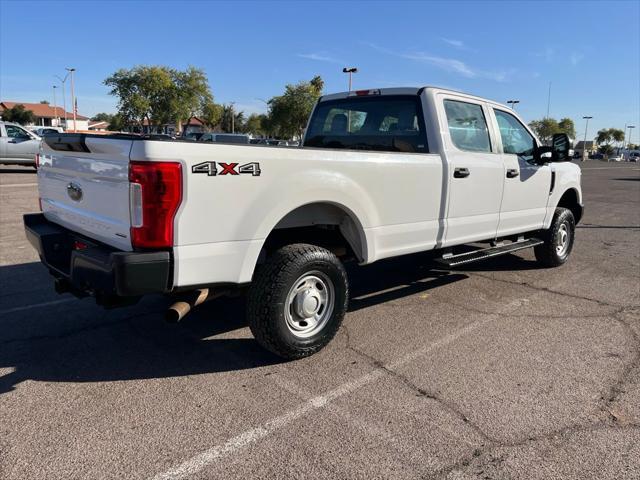 used 2019 Ford F-250 car, priced at $38,900