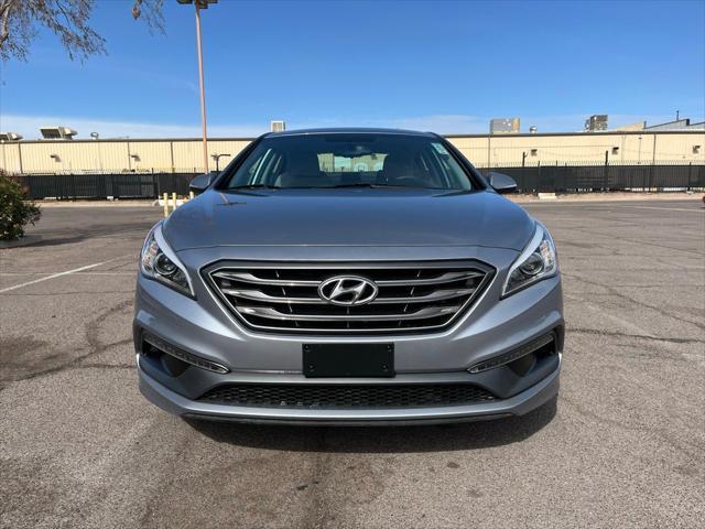 used 2016 Hyundai Sonata car, priced at $15,995