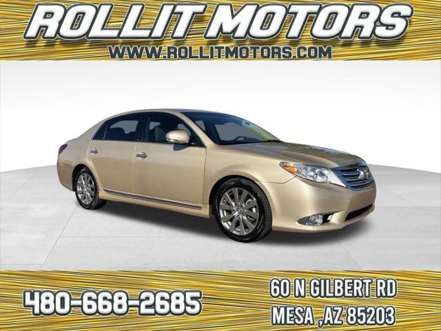 used 2012 Toyota Avalon car, priced at $14,995