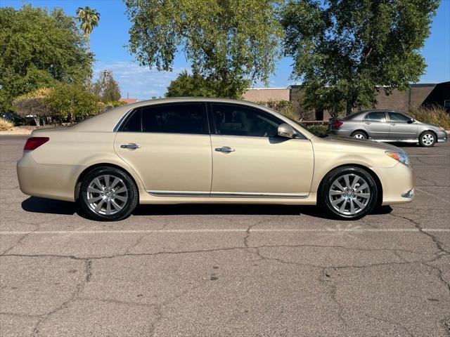 used 2012 Toyota Avalon car, priced at $14,995