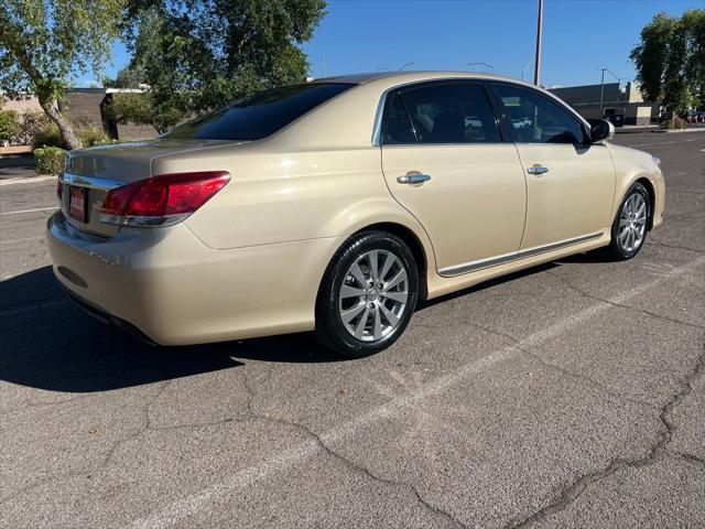 used 2012 Toyota Avalon car, priced at $14,995