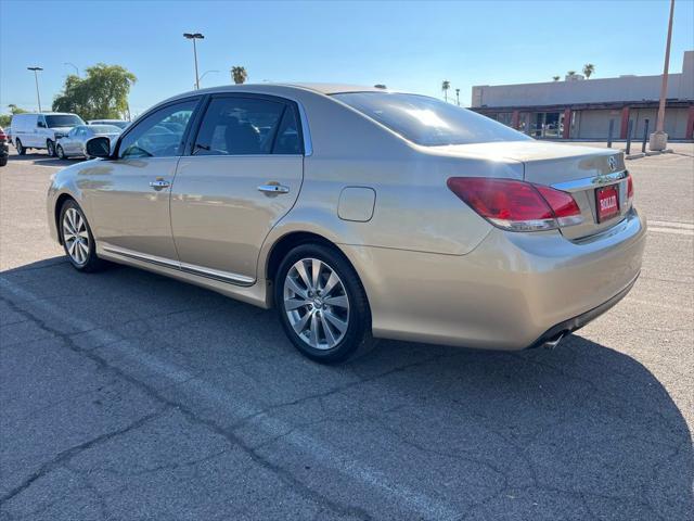 used 2012 Toyota Avalon car, priced at $14,995