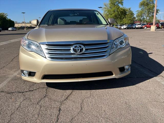 used 2012 Toyota Avalon car, priced at $14,995