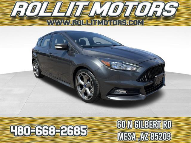 used 2018 Ford Focus ST car, priced at $14,500