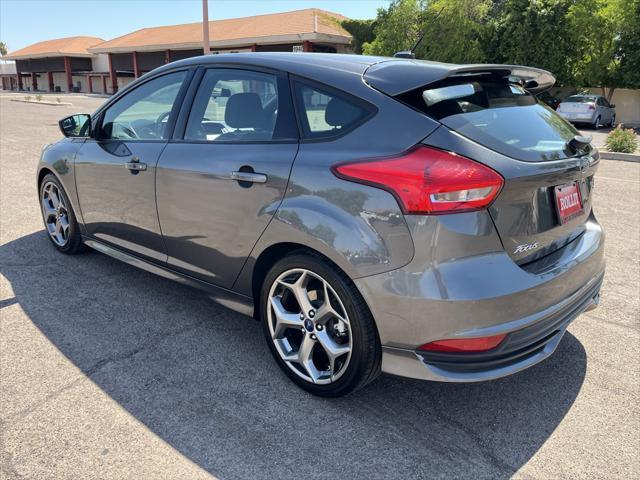 used 2018 Ford Focus ST car, priced at $14,500