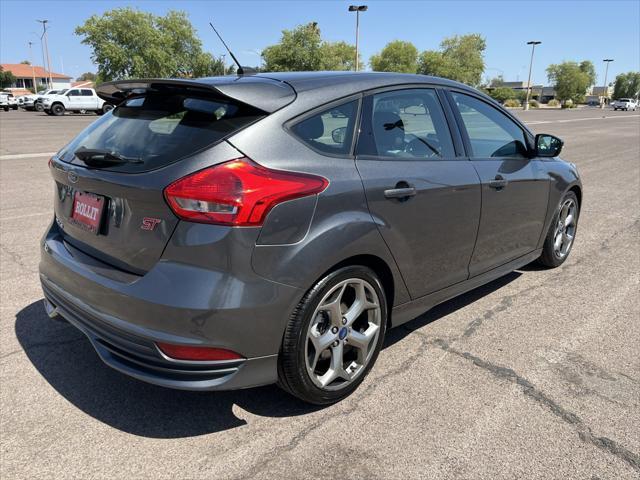 used 2018 Ford Focus ST car, priced at $14,500