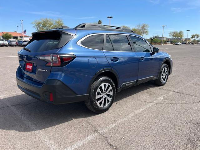 used 2022 Subaru Outback car, priced at $25,995