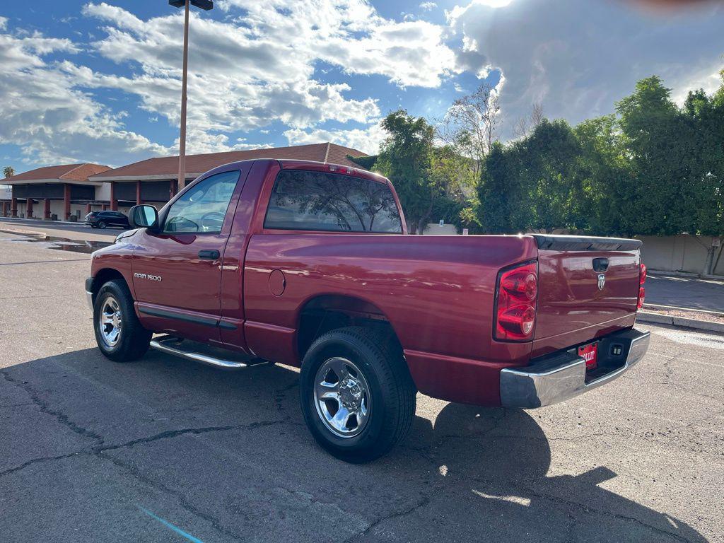 used 2007 Dodge Ram 1500 car, priced at $12,500