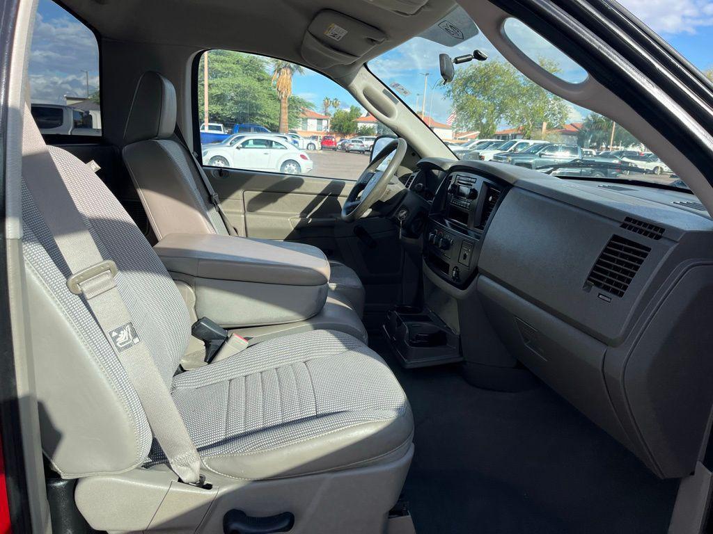 used 2007 Dodge Ram 1500 car, priced at $12,500