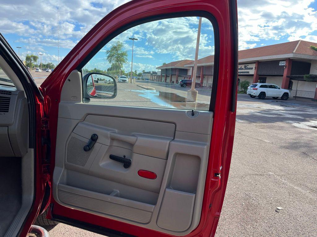 used 2007 Dodge Ram 1500 car, priced at $12,500