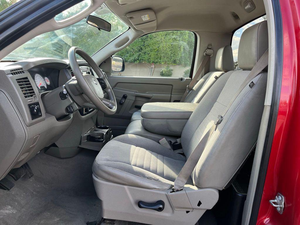 used 2007 Dodge Ram 1500 car, priced at $12,500