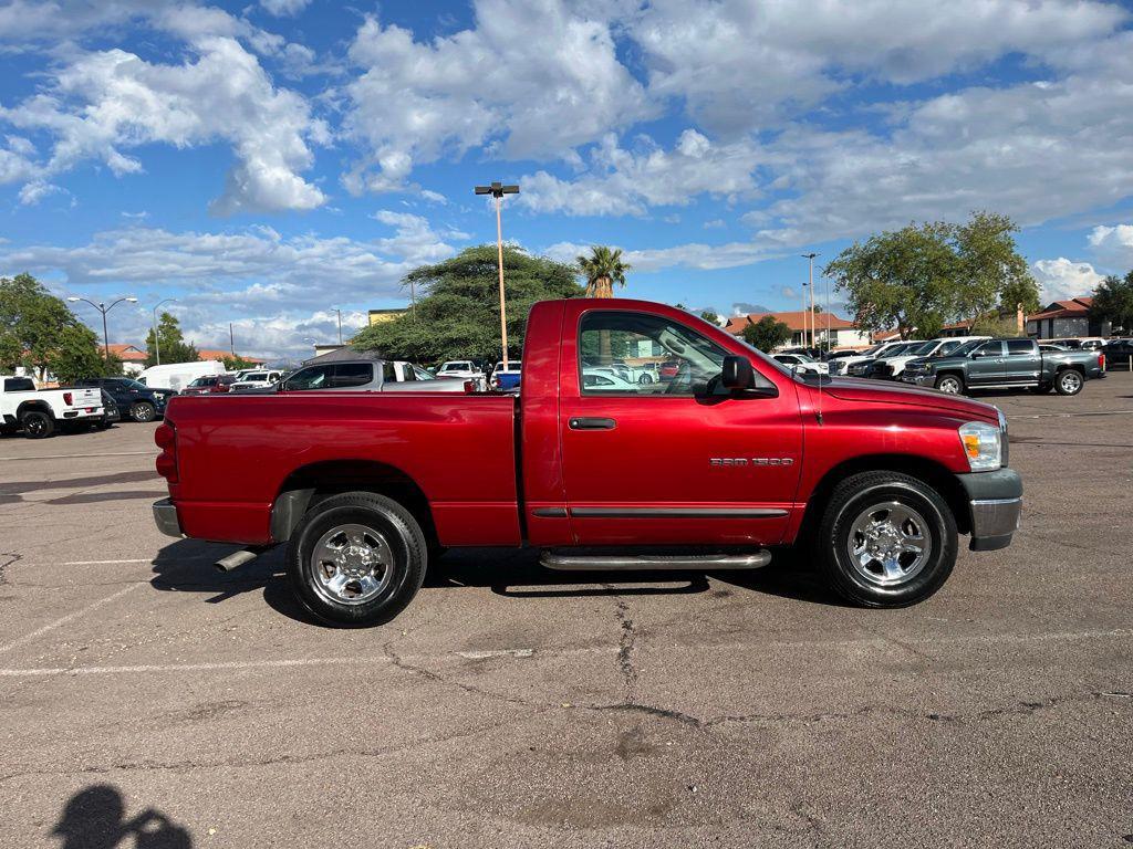 used 2007 Dodge Ram 1500 car, priced at $12,500