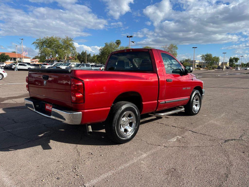 used 2007 Dodge Ram 1500 car, priced at $12,500