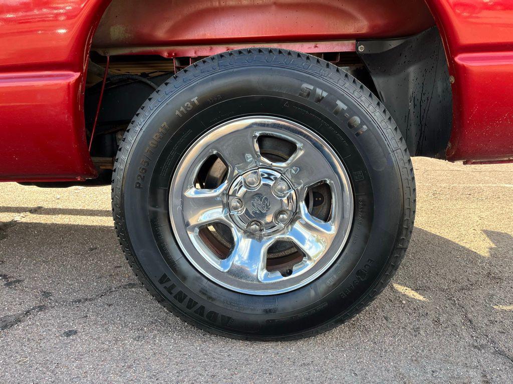 used 2007 Dodge Ram 1500 car, priced at $12,500