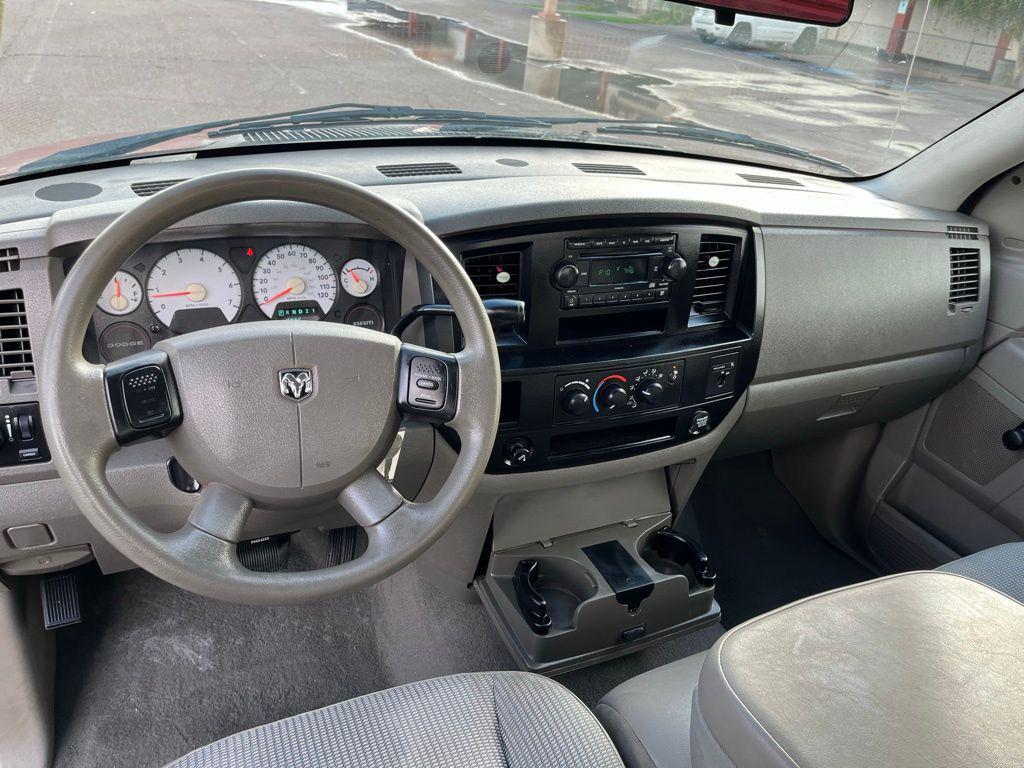 used 2007 Dodge Ram 1500 car, priced at $12,500