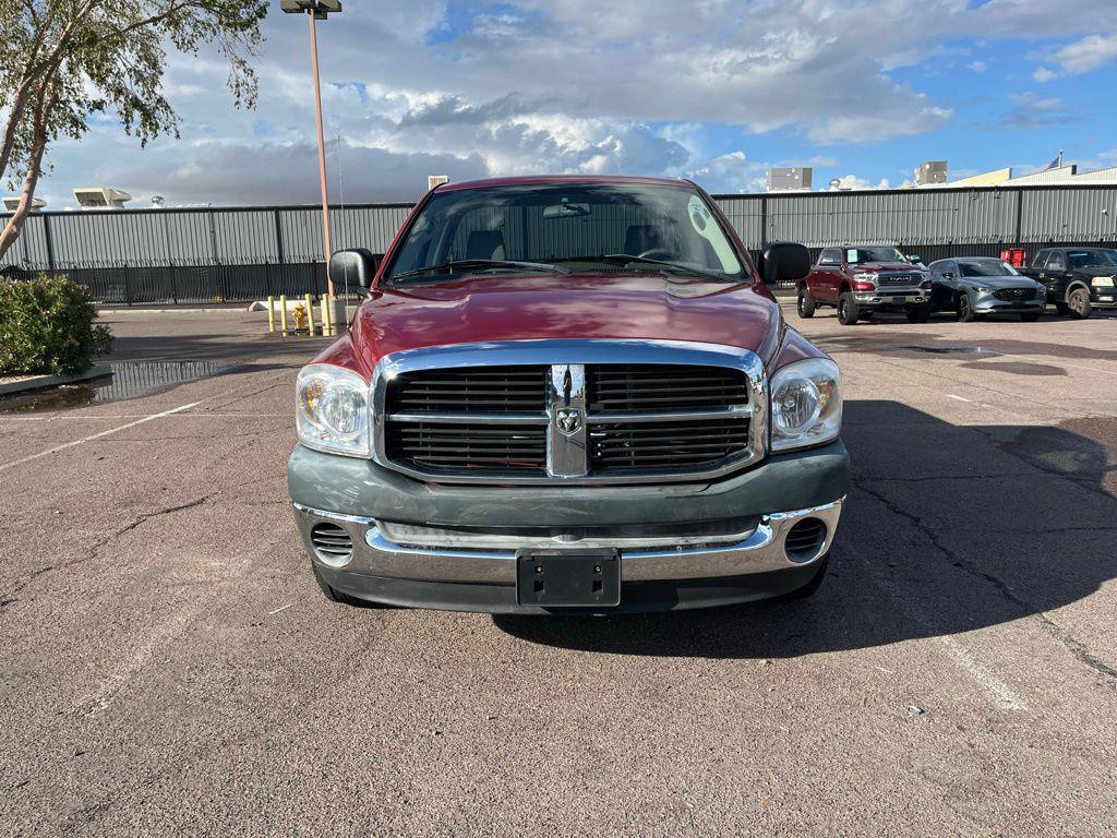 used 2007 Dodge Ram 1500 car, priced at $12,500