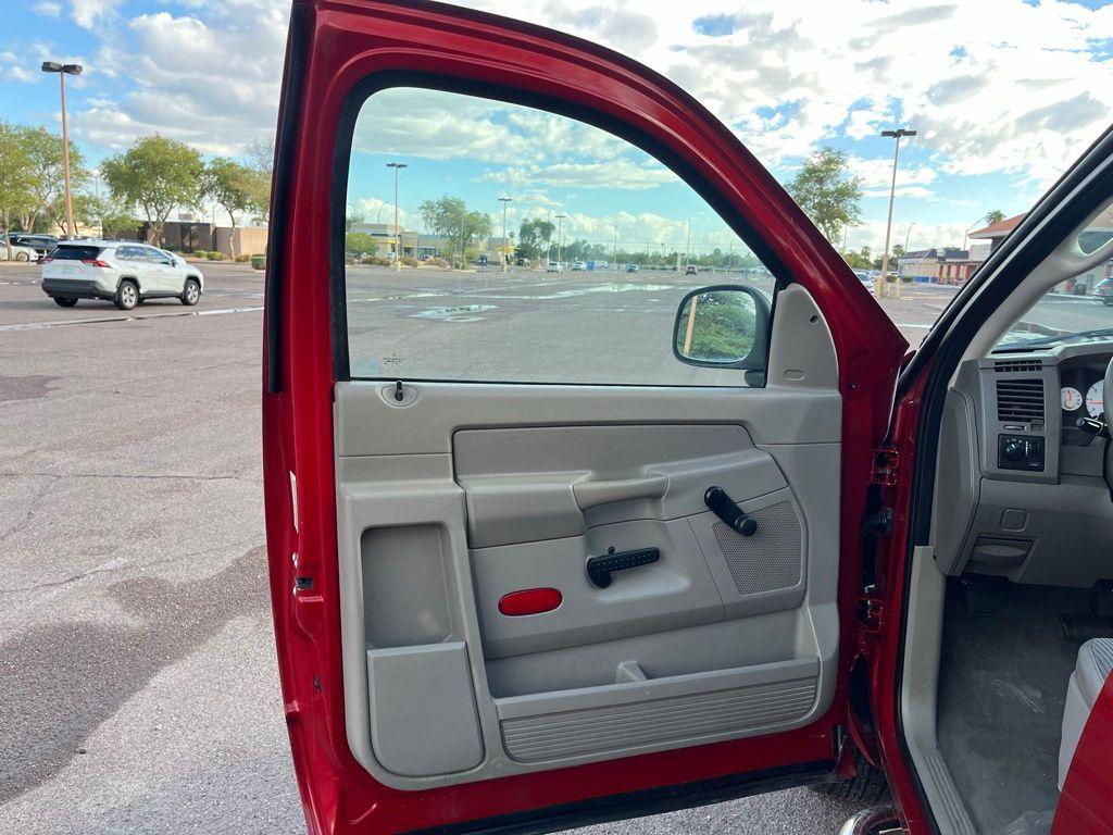 used 2007 Dodge Ram 1500 car, priced at $12,500