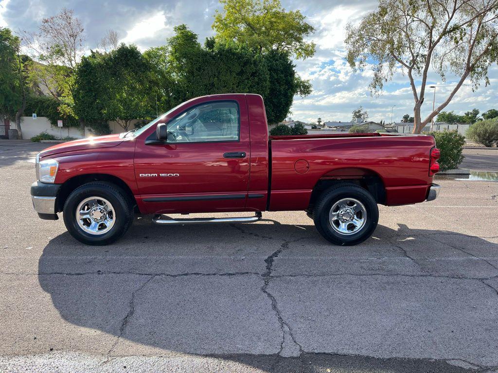used 2007 Dodge Ram 1500 car, priced at $12,500