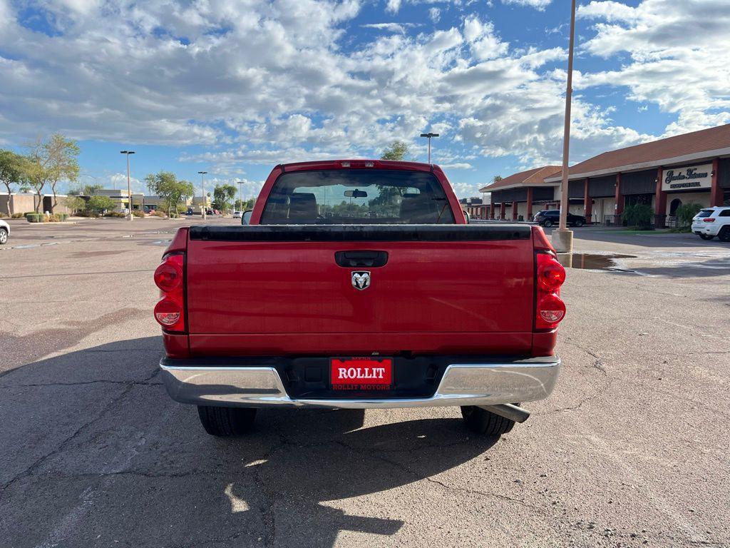 used 2007 Dodge Ram 1500 car, priced at $12,500